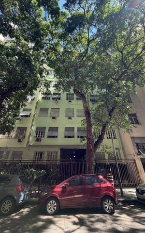 Apartamento para alugar com 36m², 2 quartos e sem vaga Apartamento para alugar com 36m², 2 quartos e sem vagaFachada