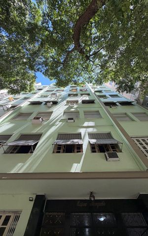 Apartamento para alugar com 36m², 2 quartos e sem vaga Apartamento para alugar com 36m², 2 quartos e sem vagaFachada