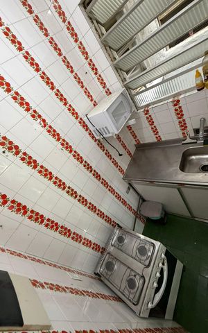 Apartamento para alugar com 36m², 2 quartos e sem vaga Apartamento para alugar com 36m², 2 quartos e sem vagaCozinha