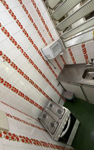 Apartamento para alugar com 36m², 2 quartos e sem vaga Apartamento para alugar com 36m², 2 quartos e sem vagaCozinha