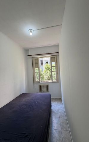 Apartamento para alugar com 36m², 2 quartos e sem vaga Apartamento para alugar com 36m², 2 quartos e sem vagaQuarto