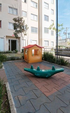 Apartamento para alugar com 42m², 2 quartos e sem vaga Apartamento para alugar com 42m², 2 quartos e sem vagaÁrea comum