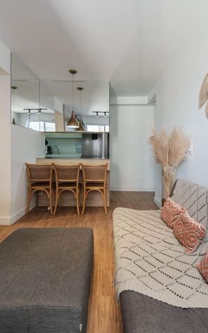 Apartamento para alugar com 42m², 2 quartos e sem vaga Apartamento para alugar com 42m², 2 quartos e sem vagaSala