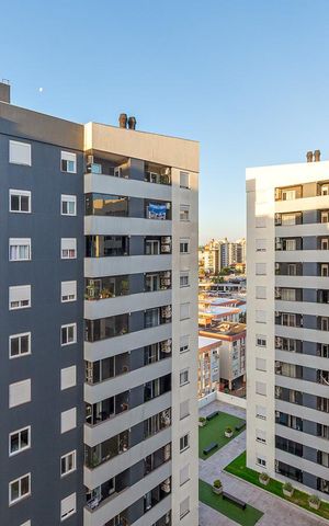 Apartamento à venda com 54m², 2 quartos e 1 vaga