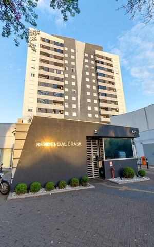 Apartamento à venda com 54m², 2 quartos e 1 vaga Apartamento à venda com 54m², 2 quartos e 1 vagaFachada