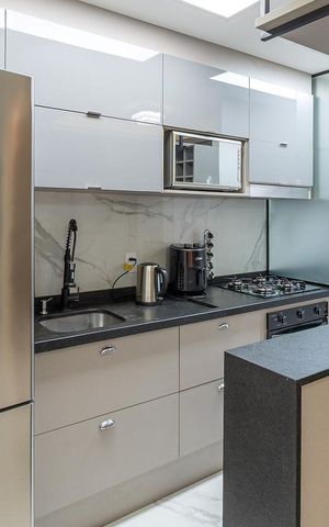 Apartamento à venda com 54m², 2 quartos e 1 vaga Apartamento à venda com 54m², 2 quartos e 1 vagaCozinha