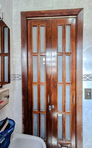 Casa à venda com 202m², 3 quartos e 1 vaga Casa à venda com 202m², 3 quartos e 1 vagaBanheiro da Suíte