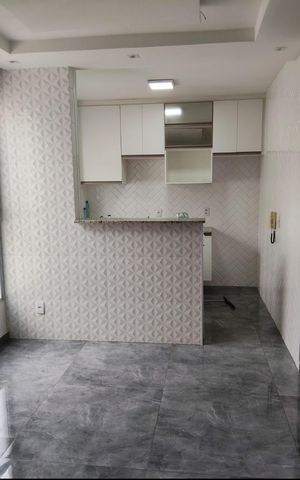 Apartamento para alugar com 42m², 2 quartos e 1 vagaSala