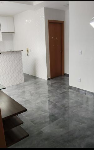 Apartamento para alugar com 42m², 2 quartos e 1 vagaSala