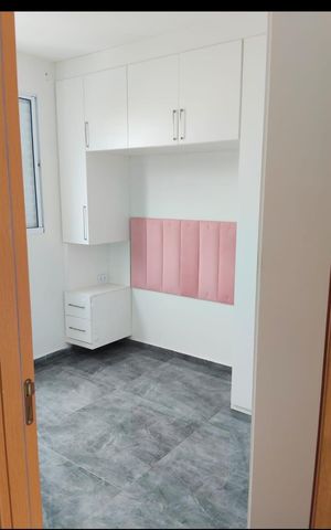 Apartamento para alugar com 42m², 2 quartos e 1 vagaQuarto