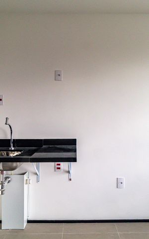 Apartamento à venda com 18m², 1 quarto e sem vaga Apartamento à venda com 18m², 1 quarto e sem vagaStudio