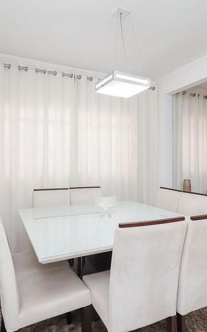 Casa à venda com 215m², 3 quartos e 4 vagasSala de Jantar