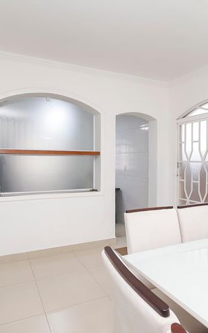 Casa à venda com 215m², 3 quartos e 4 vagasSala de Jantar