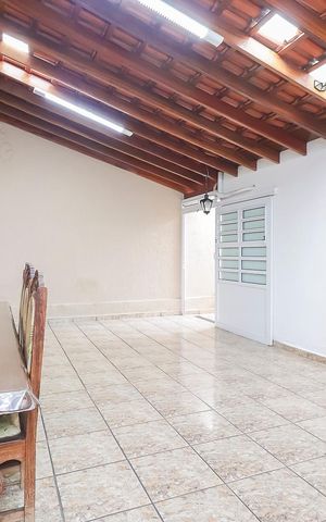 Casa à venda com 215m², 3 quartos e 4 vagasEspaço Gourmet