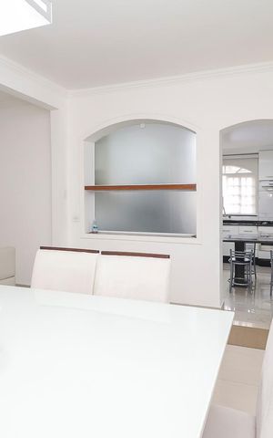 Casa à venda com 215m², 3 quartos e 4 vagasSala de Jantar