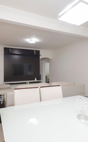 Casa à venda com 215m², 3 quartos e 4 vagasSala de Jantar