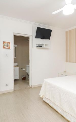 Casa à venda com 215m², 3 quartos e 4 vagasQuarto 1 - Suíte