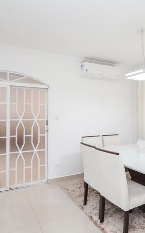 Casa à venda com 215m², 3 quartos e 4 vagasSala de Jantar