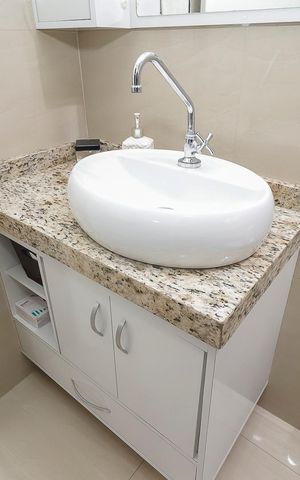 Casa à venda com 215m², 3 quartos e 4 vagasBanheiro da Suíte 1