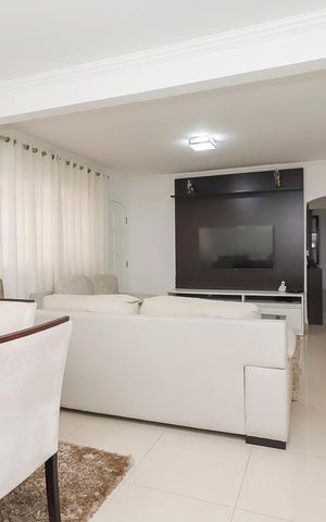 Casa à venda com 215m², 3 quartos e 4 vagasSala de Jantar