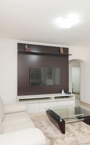 Casa à venda com 215m², 3 quartos e 4 vagasSala