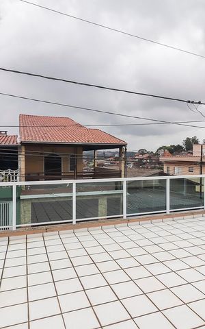 Casa à venda com 215m², 3 quartos e 4 vagasSacada