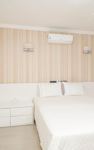 Casa à venda com 215m², 3 quartos e 4 vagasQuarto 1 - Suíte