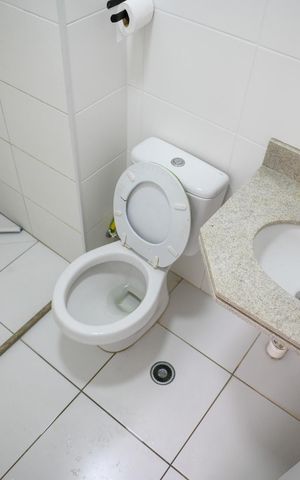 Apartamento à venda com 42m², 2 quartos e 1 vaga Apartamento à venda com 42m², 2 quartos e 1 vagaBanheiro