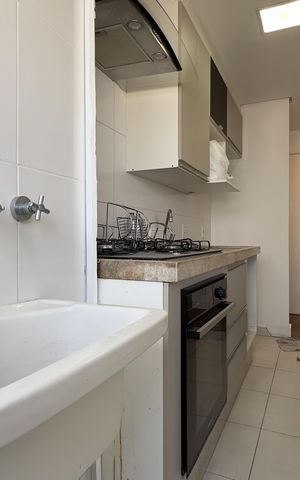 Apartamento para alugar com 59m², 2 quartos e 1 vaga Apartamento para alugar com 59m², 2 quartos e 1 vagaCozinha e Área de Serviço