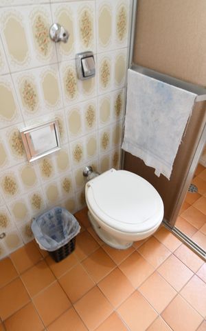 Apartamento à venda com 75m², 2 quartos e sem vagaBanheiro