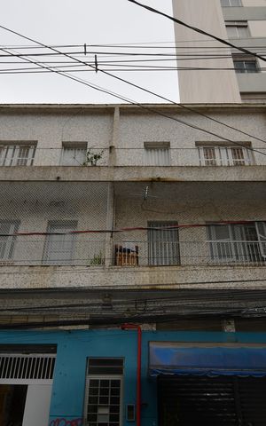 Apartamento à venda com 75m², 2 quartos e sem vagaFachada do Prédio