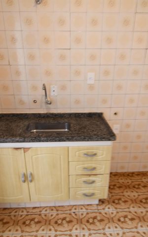 Apartamento à venda com 75m², 2 quartos e sem vagaCozinha
