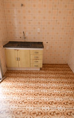 Apartamento à venda com 75m², 2 quartos e sem vagaCozinha