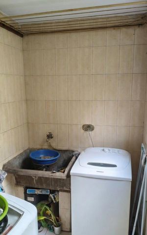 Apartamento à venda com 60m², 2 quartos e 1 vaga Apartamento à venda com 60m², 2 quartos e 1 vagaÁrea de serviço