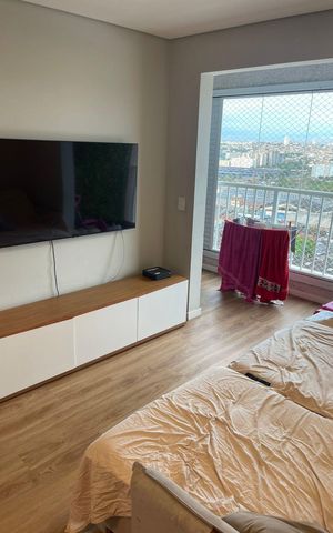 Apartamento à venda com 55m², 2 quartos e 1 vagaSala