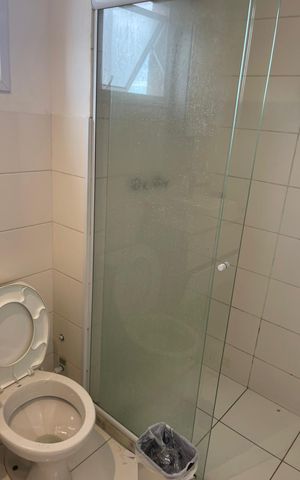 Apartamento à venda com 55m², 2 quartos e 1 vagaBanheiro
