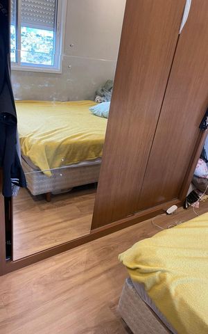 Apartamento à venda com 55m², 2 quartos e 1 vagaQuarto
