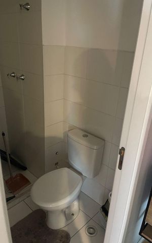 Apartamento à venda com 55m², 2 quartos e 1 vagaBanheiro