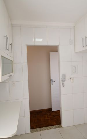 Apartamento à venda com 59m², 2 quartos e 1 vagaCozinha