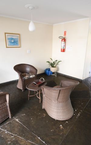 Apartamento à venda com 59m², 2 quartos e 1 vagaHall social
