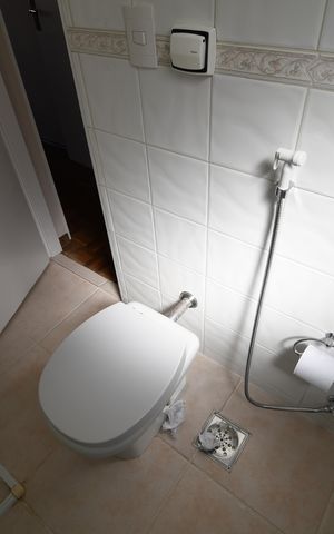 Apartamento à venda com 59m², 2 quartos e 1 vagaBanheiro