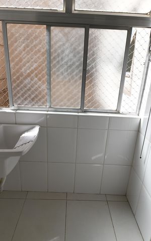 Apartamento à venda com 59m², 2 quartos e 1 vagaÁrea de Serviço