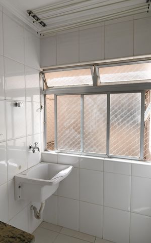 Apartamento à venda com 59m², 2 quartos e 1 vagaÁrea de Serviço