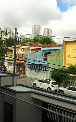 Casa para alugar com 156m², 3 quartos e 4 vagasSala/Cozinha - Living 