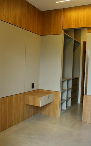 Casa para alugar com 156m², 3 quartos e 4 vagasSuíte 