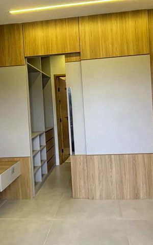 Casa para alugar com 156m², 3 quartos e 4 vagasSuíte 