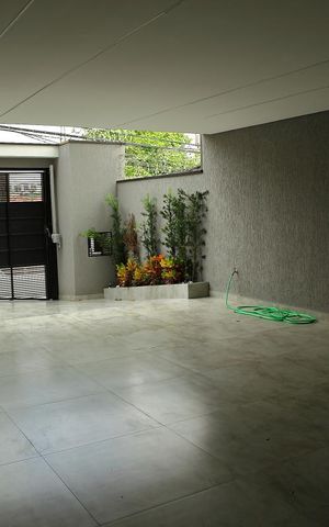 Casa para alugar com 156m², 3 quartos e 4 vagasGaragem 