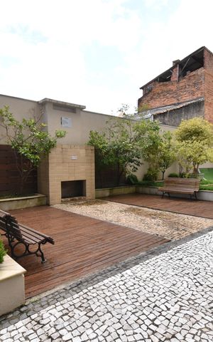 Apartamento para alugar com 39m², 1 quarto e sem vagaÁrea comum