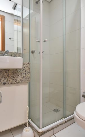 Apartamento para alugar com 39m², 1 quarto e sem vagaBanheiro