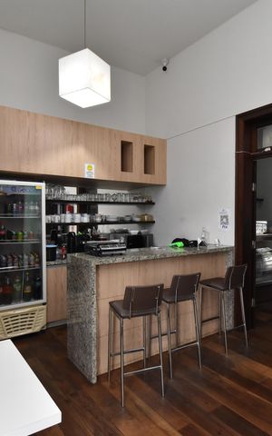 Apartamento para alugar com 39m², 1 quarto e sem vagaÁrea comum - Café